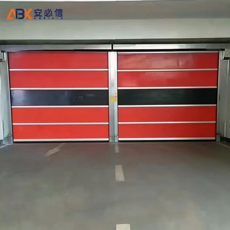荆门市工业快速门