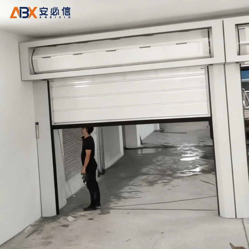 荆门市涡轮硬质高速门