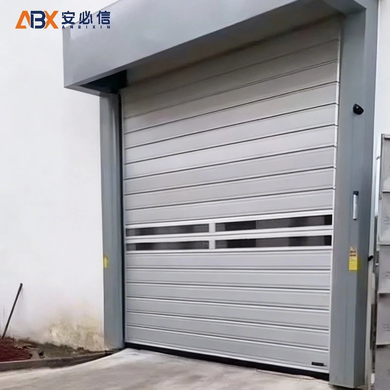 荆门市快速卷帘门